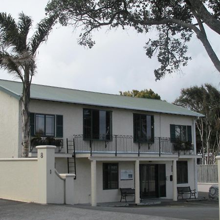 Tarawhata Thermal Apartment New Plymouth Exteriér fotografie