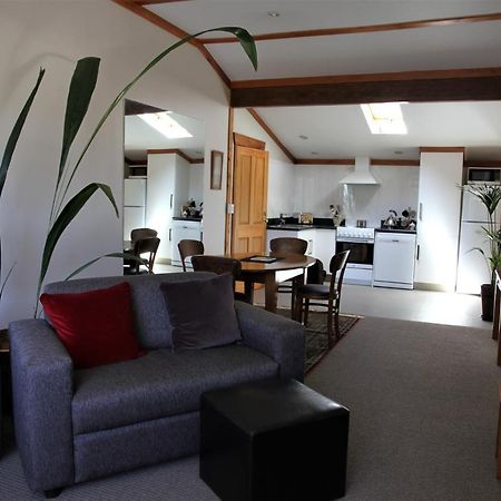 Tarawhata Thermal Apartment New Plymouth Exteriér fotografie