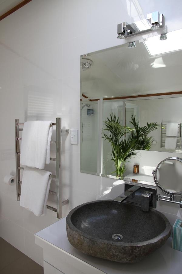 Tarawhata Thermal Apartment New Plymouth Exteriér fotografie